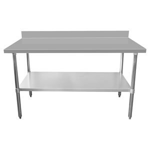 Professional Stainless Steel Food Preparation <b>Work</b> <b>Table</b> <b>for</b> Hotels - Product Image 3