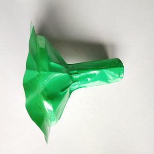 Lampu jari plastik universal sekali pakai, perlengkapan medis penutup gagang dengan warna hijau paket tunggal dengan <span class=keywords><strong>EO</strong></span> steril - Product Image 2