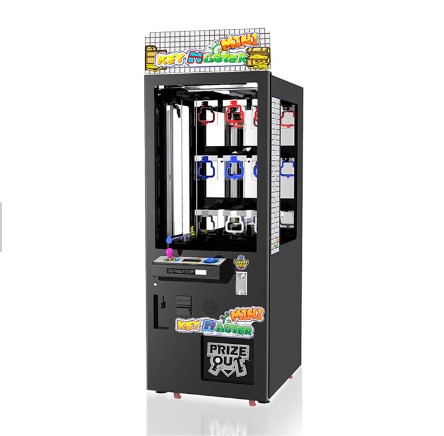 Classico 9 fori mini chiave master/chiave d'oro