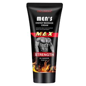 Crème pour l'Amélioration de la Fonction Sexuelle du Pénis Gel d'Érection Augmentation de la Taille pour Homme Xxl Crème Sexuelle Puissante <span class=keywords><strong>Aphrodisiaque</strong></span> pour Hommes - Product Image 5