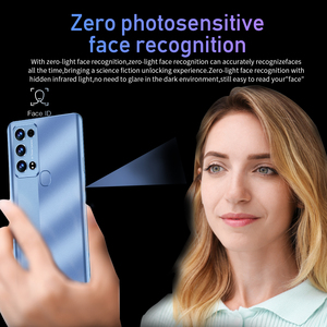 Điện Thoại A73 6 + 128GB Điện Thoại Di Động Android Điện Thoại Thông Minh 3G 4G 5G Điện Thoại Thông Minh Điện Thoại - Product Image 4