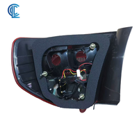 Para el conjunto de luces traseras LED BMW Serie 3 adecuado para modelos E90, E91 y LCI, para actualizaciones de 2009 a 2012.