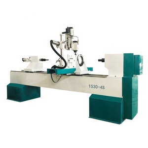 <span class=keywords><strong>Mini</strong></span> <span class=keywords><strong>tour</strong></span> <span class=keywords><strong>à</strong></span> <span class=keywords><strong>bois</strong></span> CNC pour la fabrication de modèles scolaires 1530 avec composants de base de moteur <span class=keywords><strong>à</strong></span> engrenages - Product Image 4