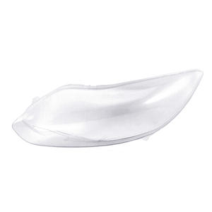 Couvercle de phare Ford Focus 2012-2014, matériau PC transparent, fixation par vis gauche et droite - Product Image 5