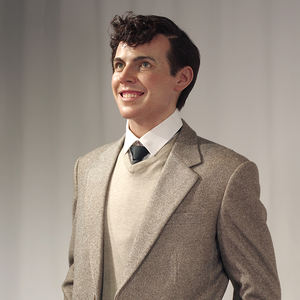 Esculturas de Científicos Famosos Hiperrealistas de Tamaño Natural, Hechas a Mano con Resina, Silicona y Fibra de Vidrio, para Decoración del Hogar o Museos de Ciencias - Product Image 4