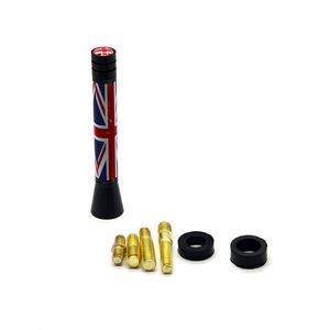 <span class=keywords><strong>Antenne</strong></span> courte de voiture de 3'' (78 mm), antennes de signalisation de style drapeau de haute qualité, décorations compatibles avec <span class=keywords><strong>MINI</strong></span> <span class=keywords><strong>Cooper</strong></span> tous modèles - Product Image 5