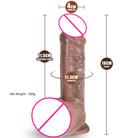 Jouets sexuels réalistes à télécommande, vibromasseur pour femmes, masturbation féminine, vibromasseur vibrant avec télécommande pour femmes