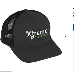Gorra Trucker <span class=keywords><strong>Sonic</strong></span> Heather con Logotipo Personalizado, Gorra Promocional con Malla Transpirable y Cierre a Presión, Regalo al por Mayor - Product Image 3