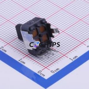 Resistencia Ajustable/Potenciómetro RK09K1130AJ3, Componente de Orificio Pasante (THT), Resistencia de 10kOhm, 20%, 20V, 50mW - Product Image 2