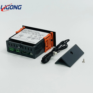 Smart Digital <b>Temperature</b> Controller Digital Microcomputer <b>Temperature</b> Controller Thermoregulator Incubator Heat Cool 110V 220V - Product Image 4