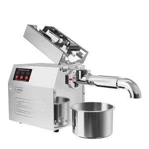 Automatische Baobab-Saatölpresse Maschine Speise-/Kochölherstellungsmaschine