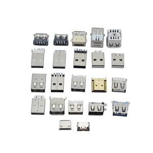 Connecteur <span class=keywords><strong>USB</strong></span> Type A Femelle Port <span class=keywords><strong>USB</strong></span> à Bon Prix pour la Recharge - Product Image 1