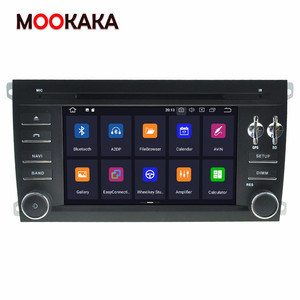 Radio Estéreo con GPS para coche, reproductor con Android 11, ADAS, DVR, BT, para <span class=keywords><strong>Porsche</strong></span> <span class=keywords><strong>Cayenne</strong></span> <span class=keywords><strong>2003</strong></span>, 2004, 2005, 2006, 2007, 2008, 2009, 2010 - Product Image 6