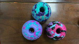 Katı agresif 7cm çevre dostu evcil hayvan topu çiğnemek oyuncak oynamak için dayanıklı köpek oyuncak-üreticilerin satış - Product Image 4