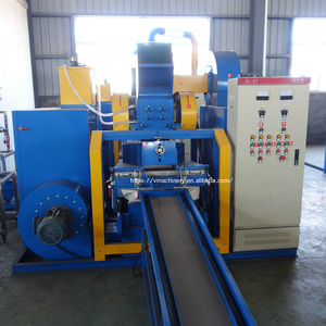 最低价格西安范纳电缆回收机100千克/h铜造粒机V-C10 - Product Image 3