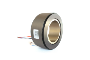 Frameless Torque Direct Drive Rotary Robot Arm <b>Motor</b> With OD85mm Height 37mm 2.69NM for Medical Surgery Robot - Product Image 4