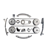 Auto-Ersatzteile Steuerkettensatz mit VVT-Zahnrad für Cadillac 3.0L LF1 LFW Motor OEM 12684806 12684805 12690959