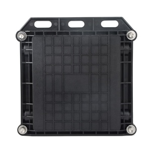 Gran oferta, carcasa de Empalme Óptico para exteriores de 12 y 24 núcleos, Cable de fibra óptica FTTH pequeño, <span class=keywords><strong>caja</strong></span> de fibra óptica de tipo aéreo con capacidad de 6 núcleos - Product Image 2