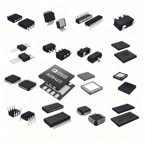 วงจรรวม R5F563TBBDFH วงจรรวม # V1ชิ้นส่วนอิเล็กทรอนิกส์ CPLDs112-LQFP ในตัว (20x20) - Product Image 1