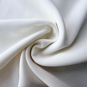 Tùy Chỉnh Đa-Màu Sẵn Sàng Hàng Hóa 75D ngu si đần độn Faille <span class=keywords><strong>Crepe</strong></span> 100% <span class=keywords><strong>Polyester</strong></span> Bán Buôn Vải Cho Phụ Nữ Và Trẻ Em Ăn Mặc Khăn Hijab - Product Image 1