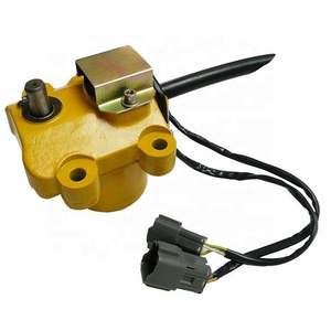 Moteur d'accélérateur 7824-30-1600 pour excavatrice PC200-5 PC220-5 PC120-5 R210 R220-5LC - Product Image 1