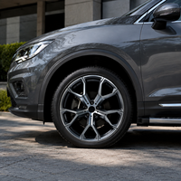 Jantes en alliage d'aluminium forgé chromées XCD OEM neuves de 18 pouces pour Audi C8 Urus Rolls Royce