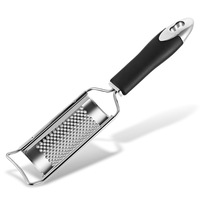 Handheld Rasp Citroen Zester Wortelrasp Groente Snijmachine Chopper Roestvrij Staal Kaas Shredder Rasp Voor Keuken