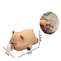 Mini Jouet à Presser Anti-Stress Weixi Little Nose Bubble, Unisexe, Tendance et Très Vendu à l'International, Cadeau de Grande Valeur