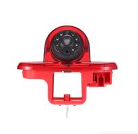 Caméra de recul PZ pour Peugeot Expert/Traveller Citroen Jumpy/SpaceTourer et pour Toyota ProAce (2007-2016) feu stop intégré