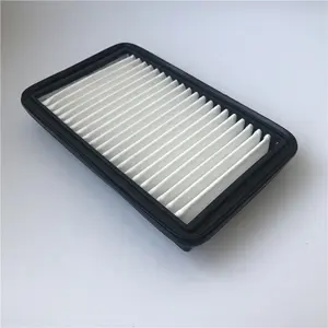 Filtro de aire de admisión de motor de coche, 13780-74L00, uso para SUZUKI Ertiga Swift