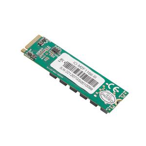 IOCREST M.2 (pcie 3.0) Ngff à 6 Ports SATA III 6G SSD adaptateur noir Stock Lenovo ordinateurs portables vert Lenovo Dock - Product Image 3