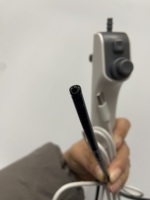 Endoscope médical USB VET flexible, diamètre extérieur de 5,8 mm, canal de travail de 2,6 mm, articulation bidirectionnelle