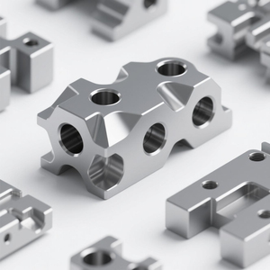 OEM độ chính xác cao các bộ phận gia công <span class=keywords><strong>CNC</strong></span> tùy chỉnh thép không gỉ phay & biến các bộ phận thép không gỉ chế biến - Product Image 4