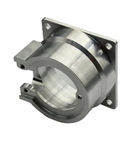Cnc Механическая 5-осевая фрезерная токарная обработка, аксессуары для мотоциклов, набор для станка с ЧПУ