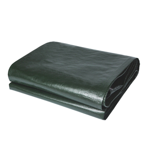 Bâche imperméable en poly bâches légères 240g Pe bâches bâche couverture extérieure bâche HDPE pour la récolte de maïs de cabine de <span class=keywords><strong>peinture</strong></span> - Product Image 1