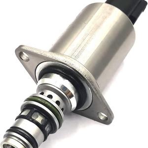 Vanne Solénoïde 585-9230-00- 03201141289 585-9231 Pièces d'Excavatrice de Bonne Qualité - Product Image 2