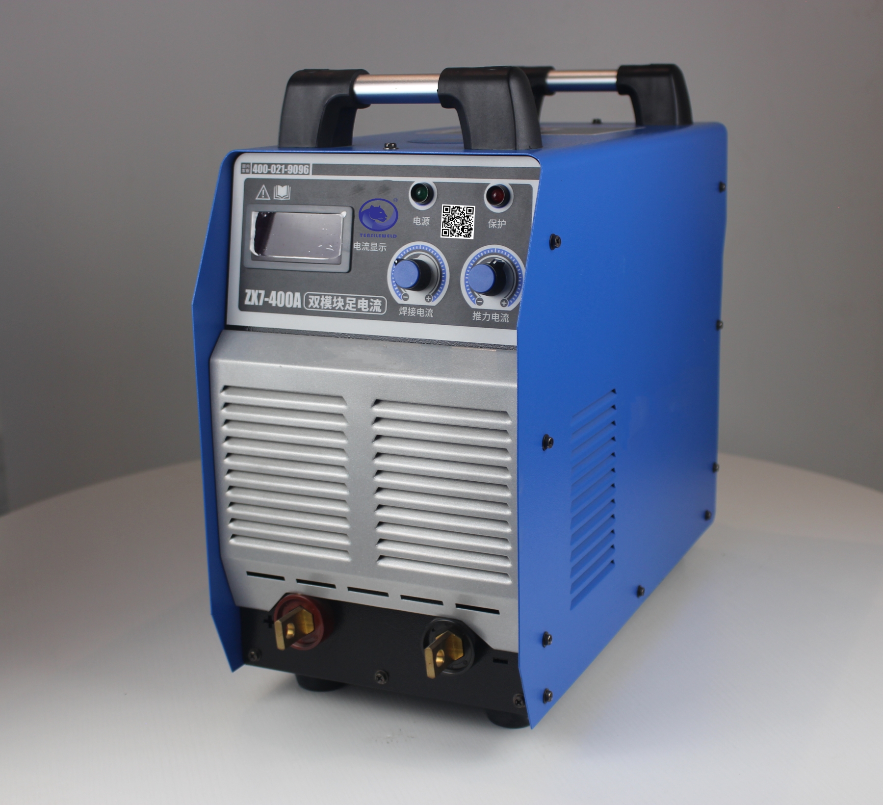 【 maaa 】 ZX7 400A High Power Inverter Welding Machine - Double Modules