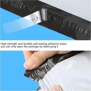 Hot Sale Custom Logo Biodegradable Waterproof Mailer <b>Bags</b> <b>Compostable</b> Eco Friendly Factory Wholesale for Socks & Shoes - Product Image 3
