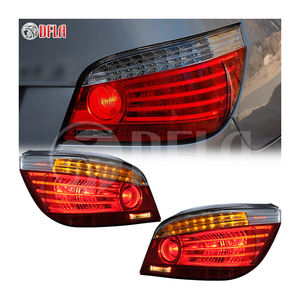 63217177281 63217177282 अपग्रेड किए गए रियर लैंप असेंबली के लिए रियर लैंप असेंबली 2008-2010 टेललाइट प्लग और प्ले - Product Image 2
