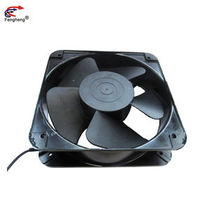 20060 équipement de <span class=keywords><strong>test</strong></span> du système ventilateur de refroidissement AC 110V 220V 200x200x60mm 8 pouces ventilateur d'échappement à flux Axial 20cm - Product Image 5