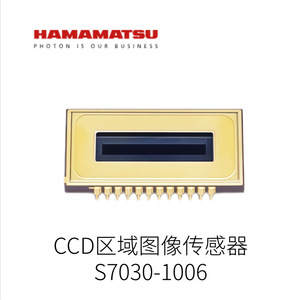 เซ็นเซอร์ภาพพื้นที่ CCD Hamamatsu S7030 1006สำหรับการถ่ายภาพทางวิทยาศาสตร์ - Product Image 1