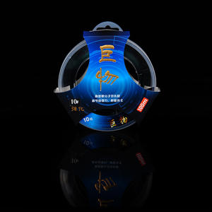 Línea de Pesca de Nylon JWKX100M, 100M, Alta Resistencia, Transparente, para Aparejos de Pesca de Peces Grandes - Product Image 4