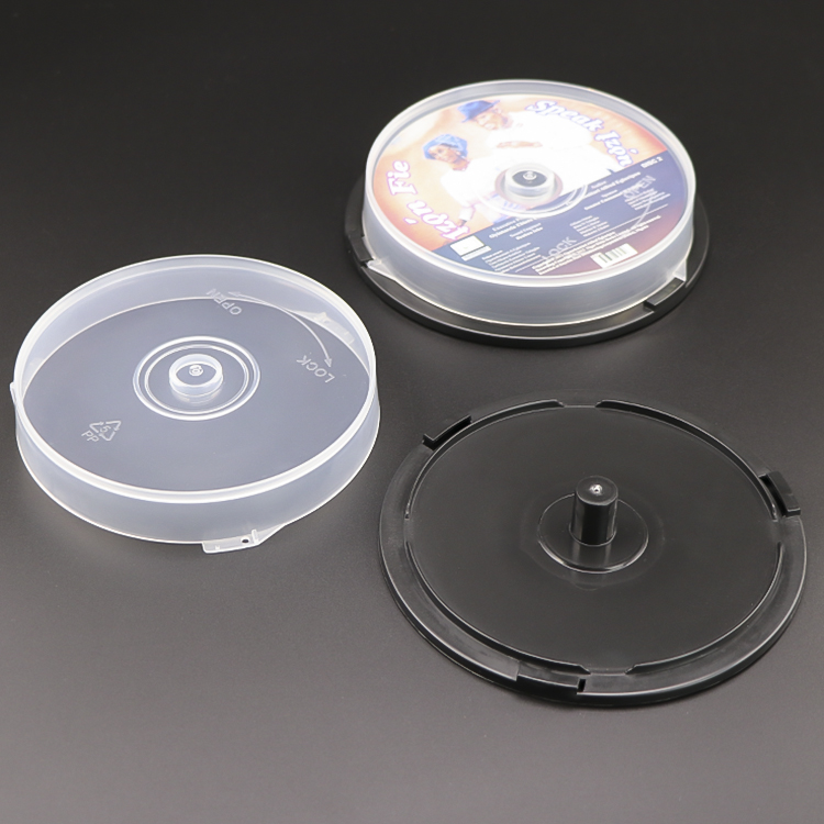 Производитель пластиковых дисков 10x Dvd + r, заготовки дисков Cd R, портативный автомобильный Dvd медиа, домашний Dvd бокс, 10 шт., фоточехол