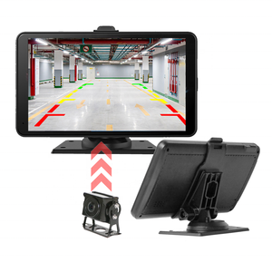 Radio de coche de 7 pulgadas pantalla táctil Universal inalámbrico Carplay coche Android estéreo reproductor de DVD radio de coche portátil carplay - Product Image 3