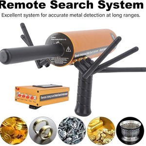Long-RANGE AKS Vàng máy dò kim loại máy móc công nghiệp để phát hiện Đồng Bạc Vàng diam ngầm kim loại - Product Image 5