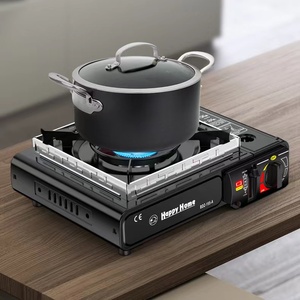 便携式丁烷炉户外烧烤炉迷你便携式燃气灶野营炉燃气 - Product Image 5