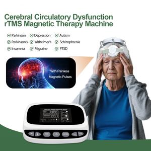 Dispositivo di Stimolazione Magnetica Transcranica Profonda RTMS per Neuromodulazione, Trattamento Cerebrale per Ansia e Depressione - Product Image 1