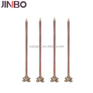 Giá tốt đồng/Brass sấm sét arrester ESE sét Rod - Product Image 2