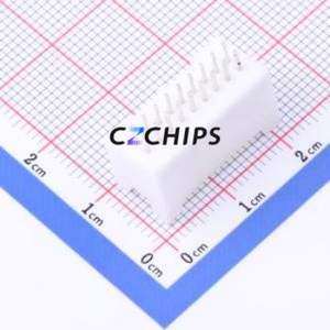 HC-SPH-<b>2</b>*9A Wire-to-Board <b>Pin</b> Header Through hole Component (THT),P=2mm <b>Connector</b> 2x9P 2mm Through Hole PAD - Product Image 2