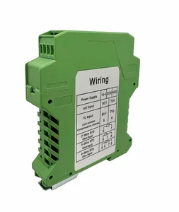 4-20mA rtd/tc/mV/Ohm Eingangs temperatur transmitter mit HART-Kommunikation